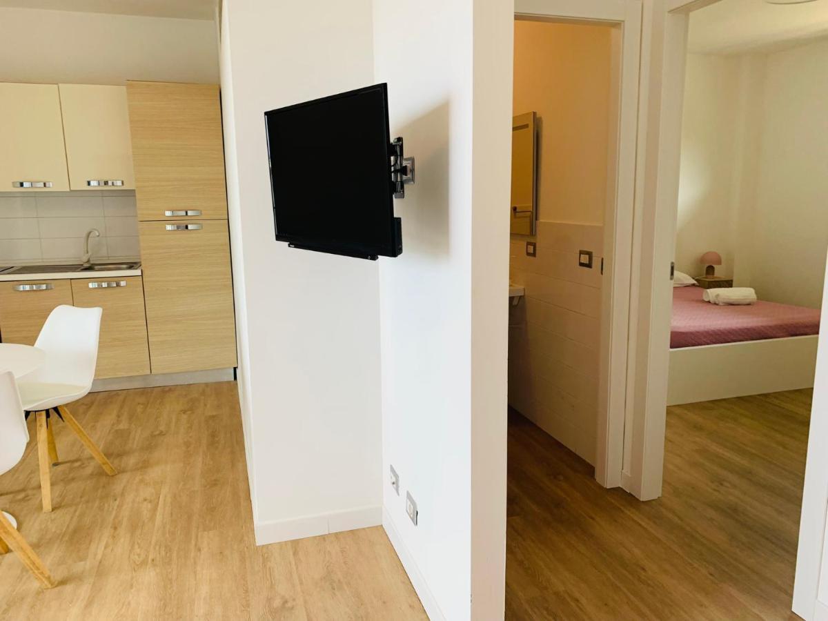 Le Conchiglie Aparthotel Porto Torres Eksteriør bilde