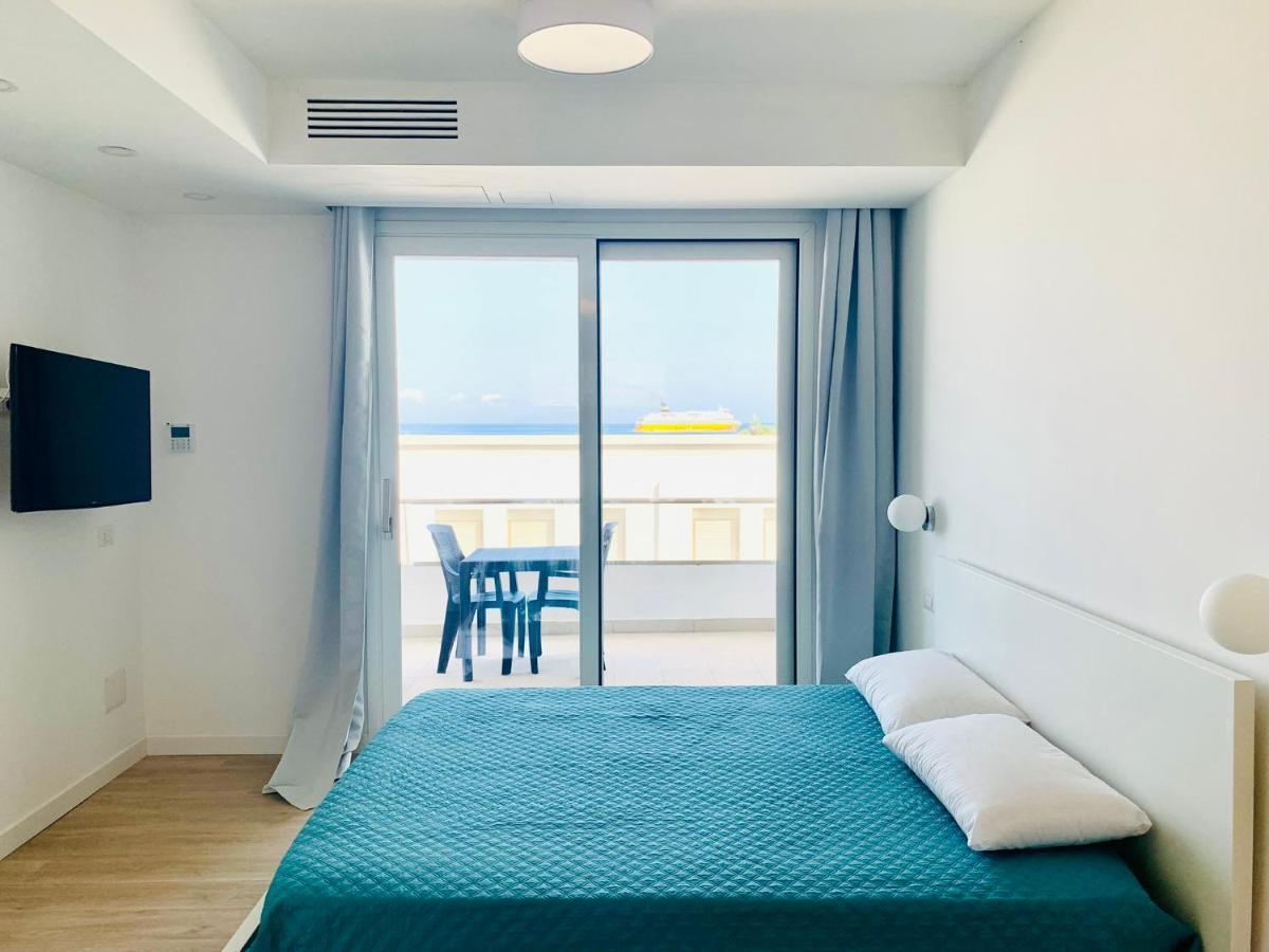 Le Conchiglie Aparthotel Porto Torres Eksteriør bilde