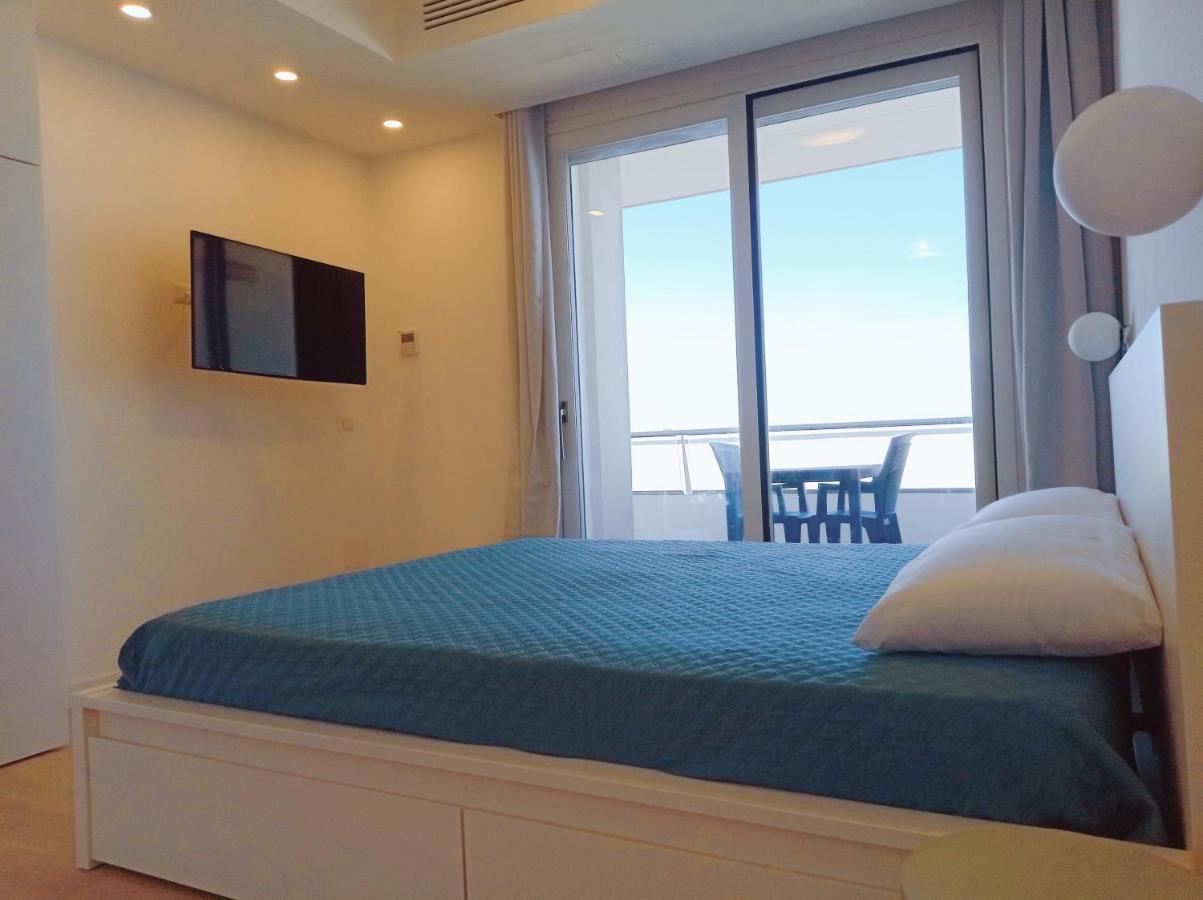 Le Conchiglie Aparthotel Porto Torres Eksteriør bilde