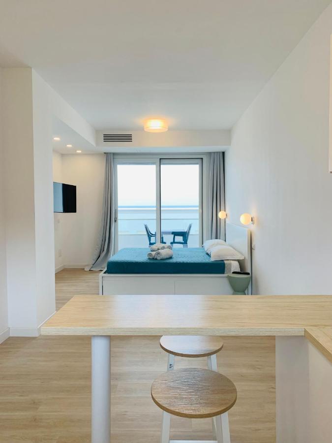 Le Conchiglie Aparthotel Porto Torres Eksteriør bilde