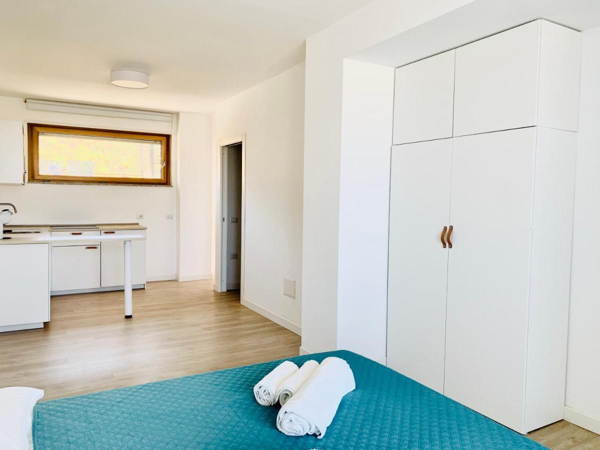 Le Conchiglie Aparthotel Porto Torres Eksteriør bilde