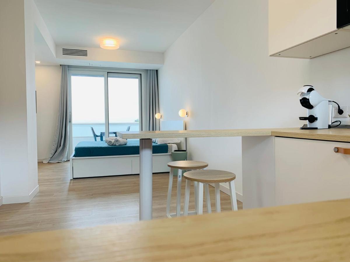 Le Conchiglie Aparthotel Porto Torres Eksteriør bilde