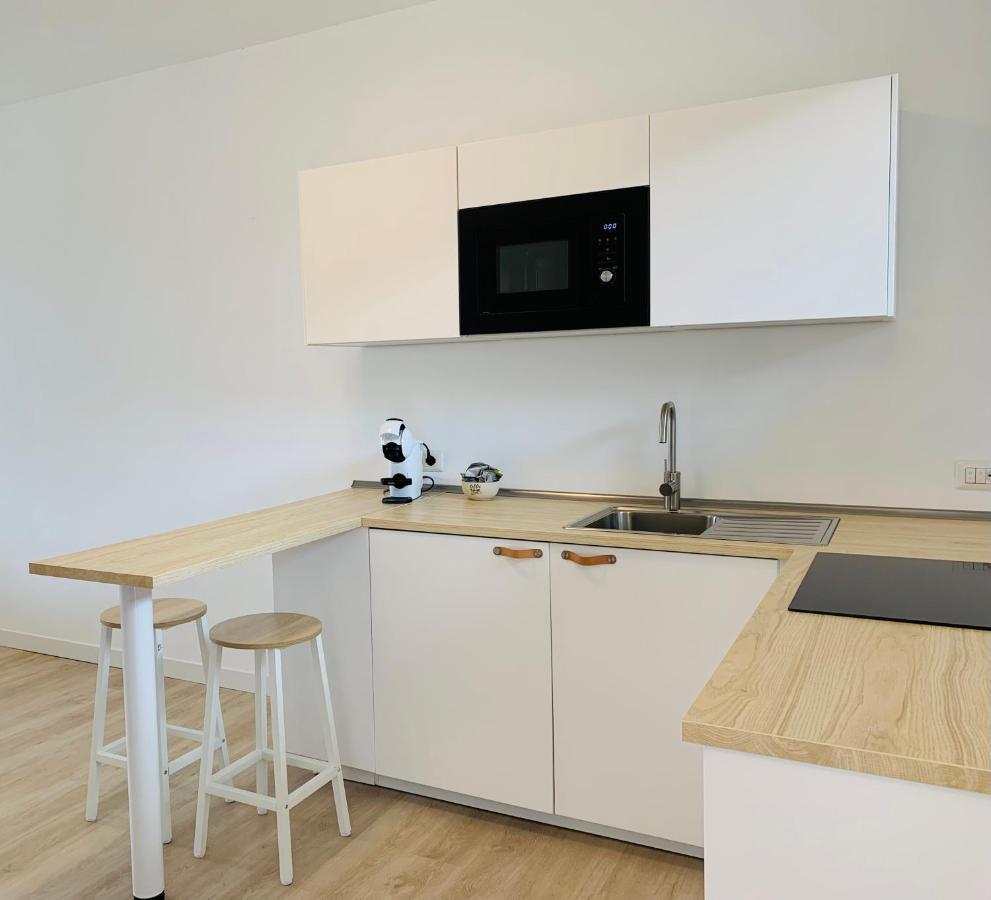 Le Conchiglie Aparthotel Porto Torres Eksteriør bilde