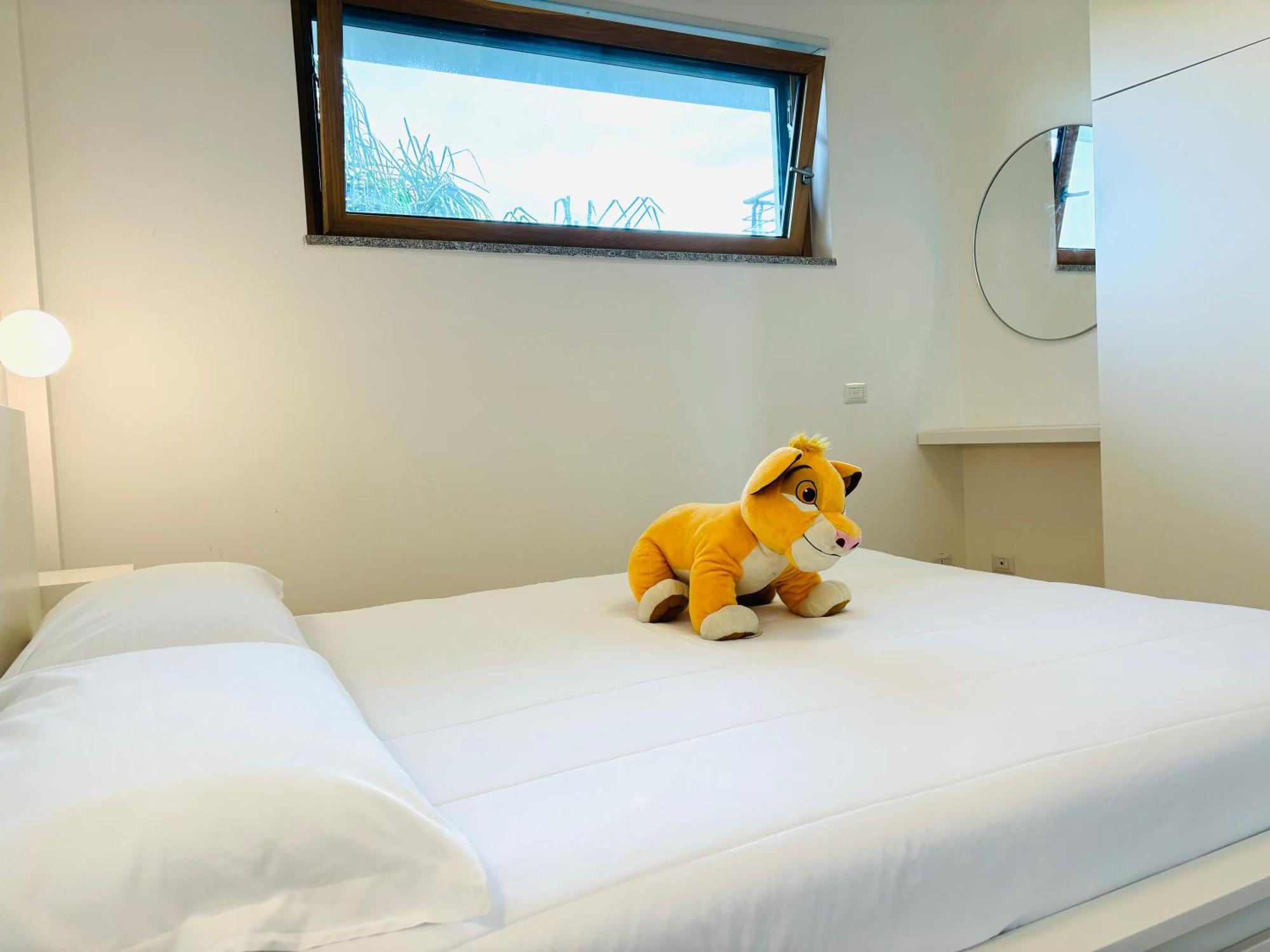 Le Conchiglie Aparthotel Porto Torres Eksteriør bilde