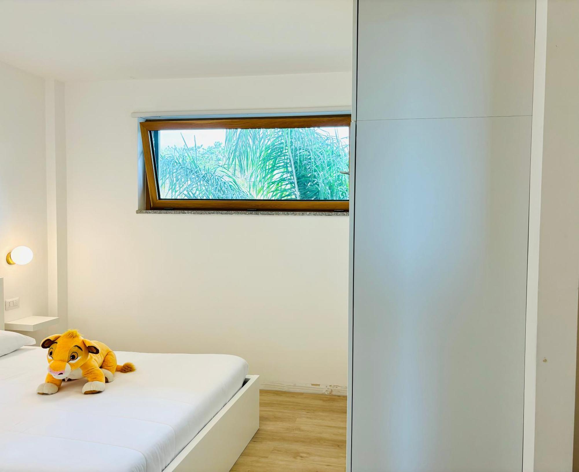 Le Conchiglie Aparthotel Porto Torres Eksteriør bilde