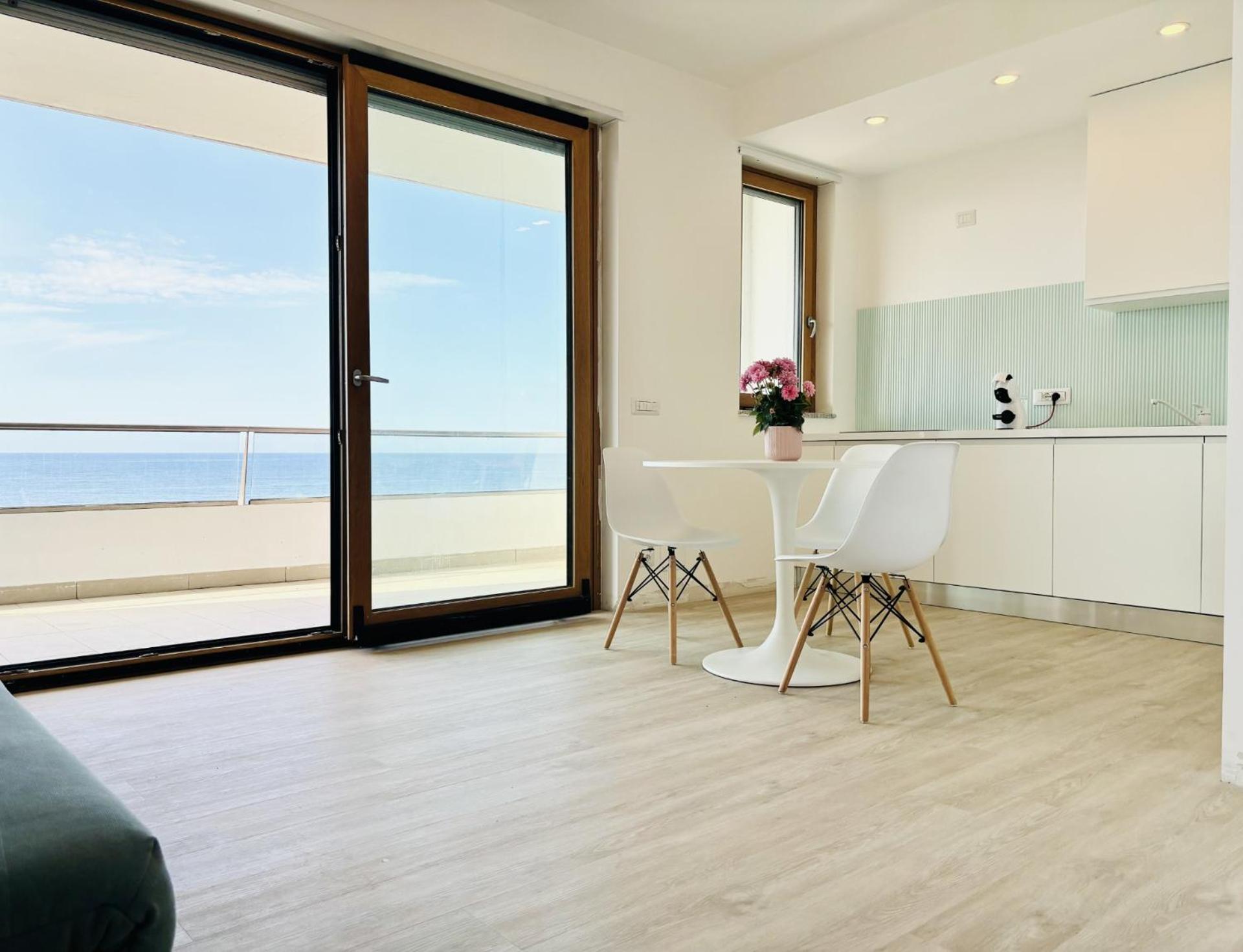 Le Conchiglie Aparthotel Porto Torres Eksteriør bilde